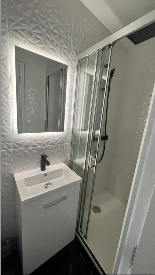 Apartment F2 Meuble - Equipe - Tv Netflix - 4 Personnes *
